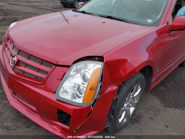2008 CADILLAC SRX 1GYEE437080202110 Photo 5