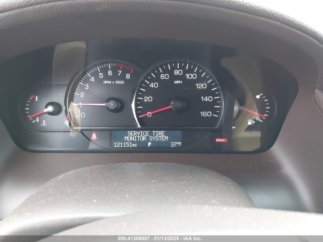 2008 CADILLAC SRX 1GYEE437080202110 Photo 6