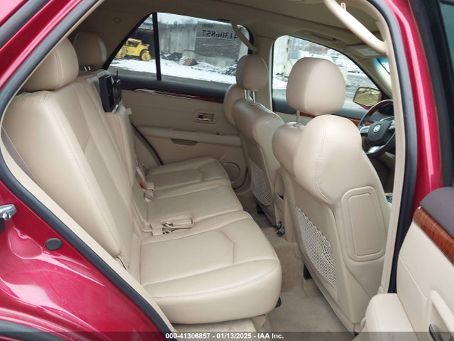 2008 CADILLAC SRX 1GYEE437080202110 Photo 7