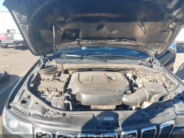 1C4RJEBG7LC118349 Jeep Grand Cherokee Limited 4x2