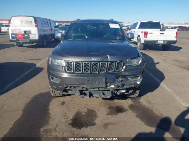 1C4RJEBG7LC118349 Jeep Grand Cherokee Limited 4x2