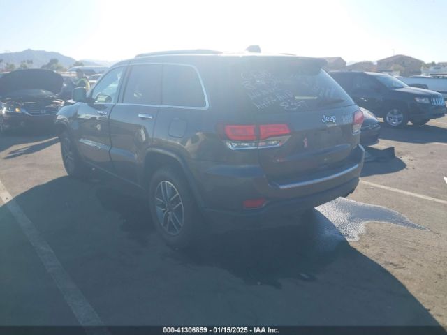 1C4RJEBG7LC118349 Jeep Grand Cherokee Limited 4x2