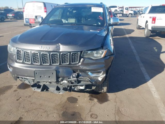1C4RJEBG7LC118349 Jeep Grand Cherokee Limited 4x2