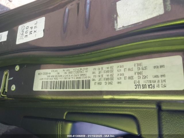 1C4RJEBG7LC118349 Jeep Grand Cherokee Limited 4x2