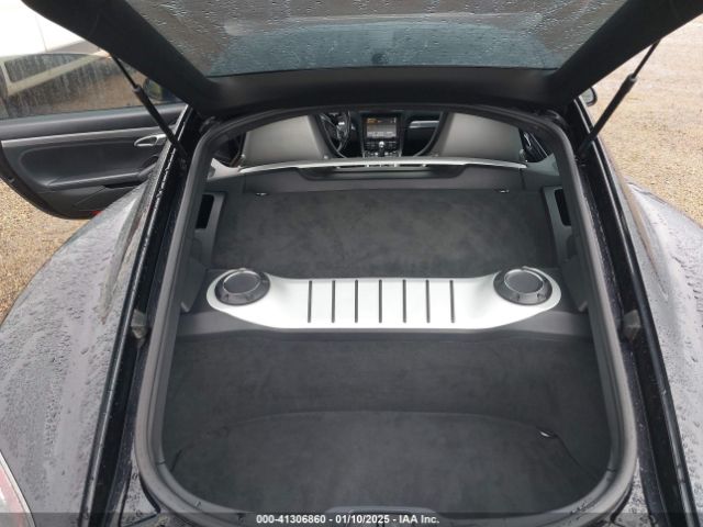 WP0AB2A8XFK183046 Porsche Cayman Gts