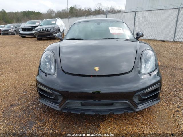 WP0AB2A8XFK183046 Porsche Cayman Gts