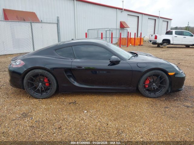 WP0AB2A8XFK183046 Porsche Cayman Gts