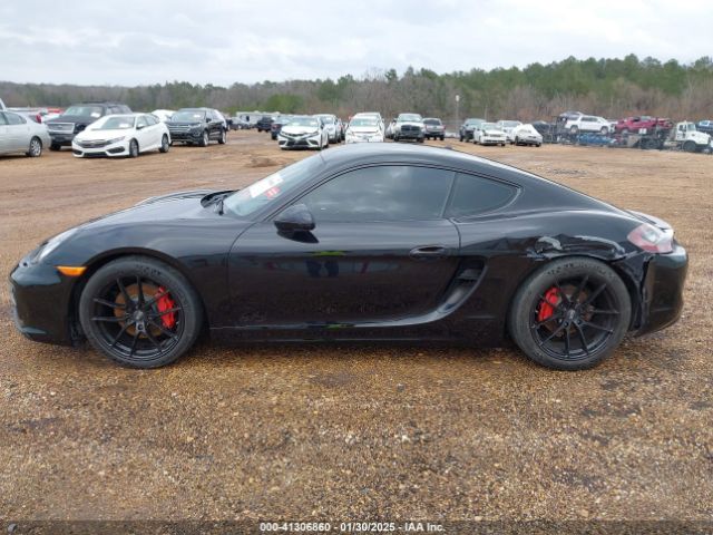 WP0AB2A8XFK183046 Porsche Cayman Gts