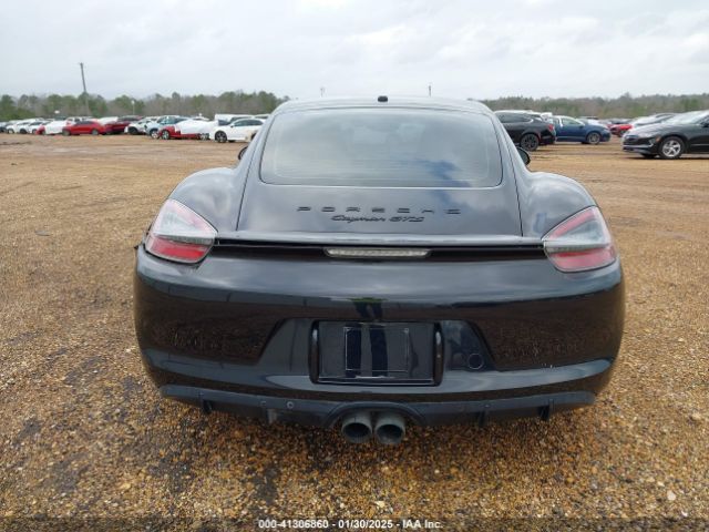 WP0AB2A8XFK183046 Porsche Cayman Gts