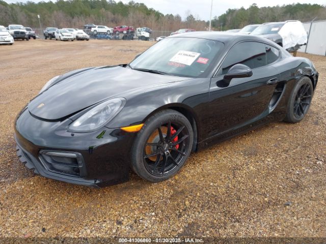 WP0AB2A8XFK183046 Porsche Cayman Gts