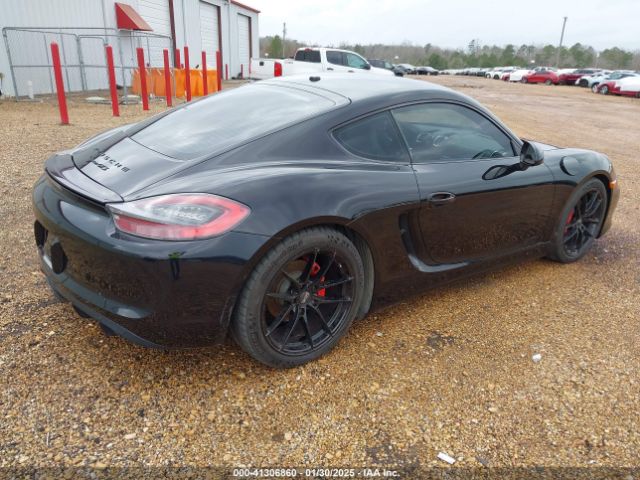 WP0AB2A8XFK183046 Porsche Cayman Gts