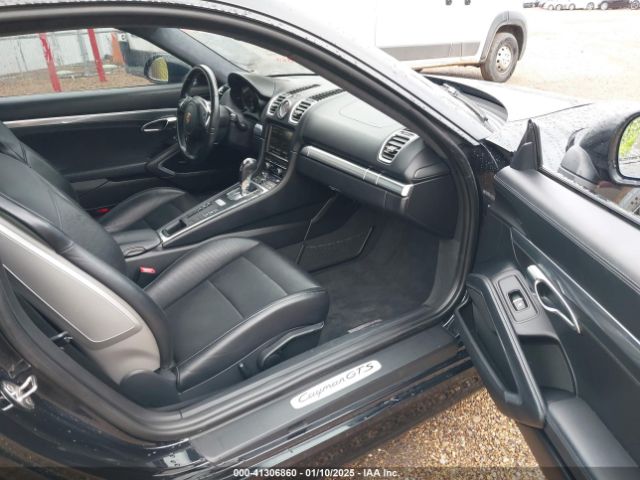 WP0AB2A8XFK183046 Porsche Cayman Gts