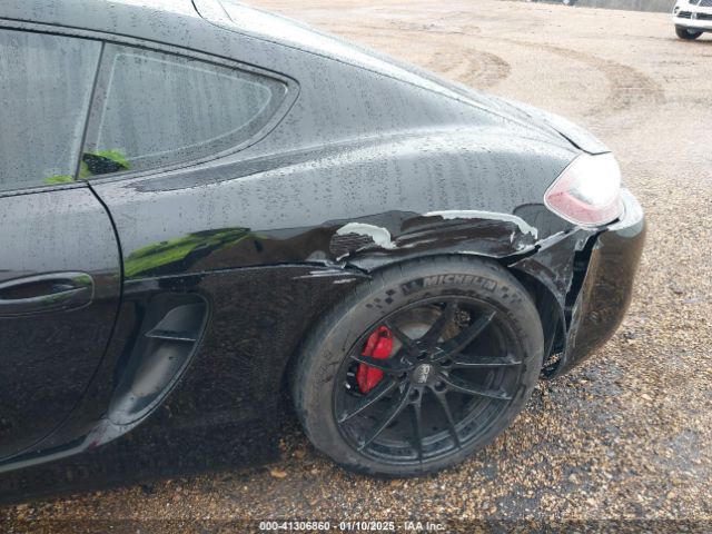 WP0AB2A8XFK183046 Porsche Cayman Gts