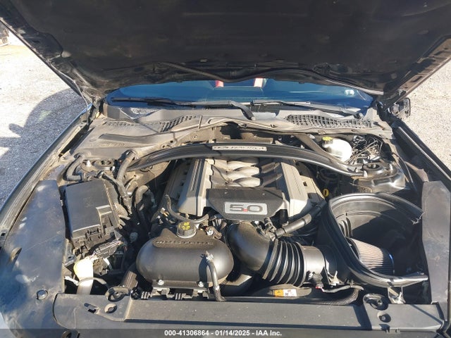 Ford 5.0l 4v premium fuel 2017 1FA6P8CF7H5342893 Image 10