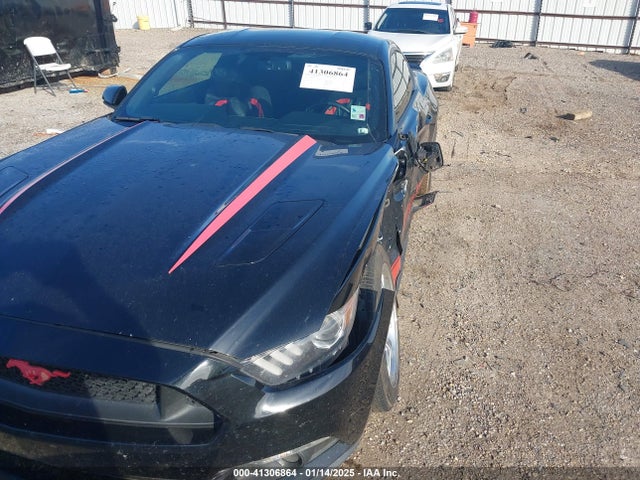 Ford 5.0l 4v premium fuel 2017 1FA6P8CF7H5342893 Image 22