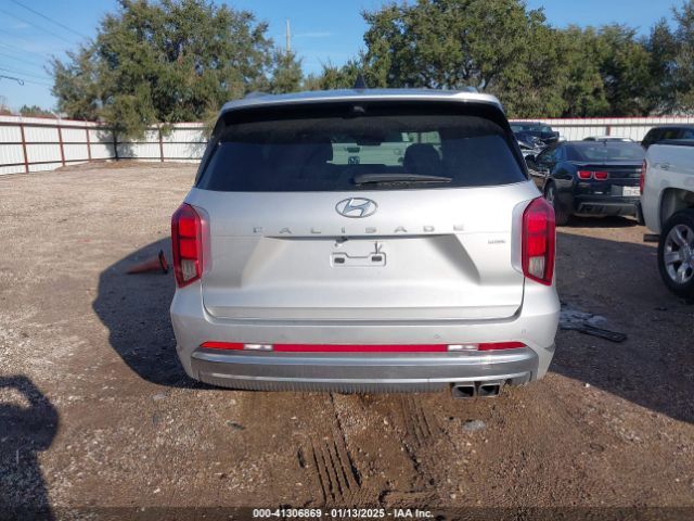 KM8R7DGEXRU706552 Hyundai Palisade Calligraphy
