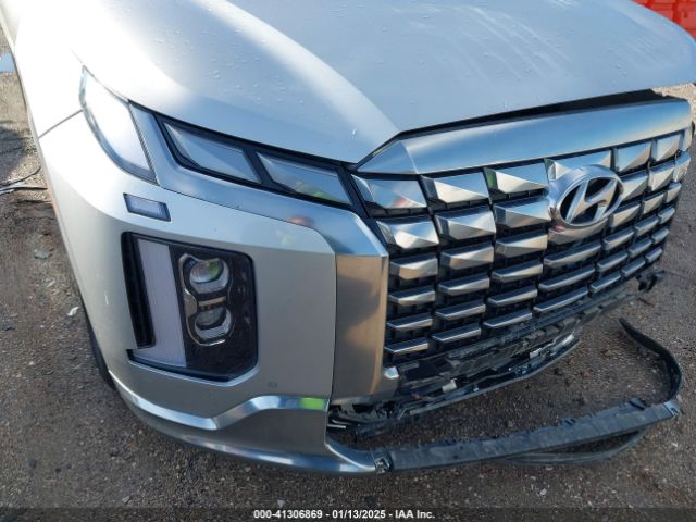 KM8R7DGEXRU706552 Hyundai Palisade Calligraphy