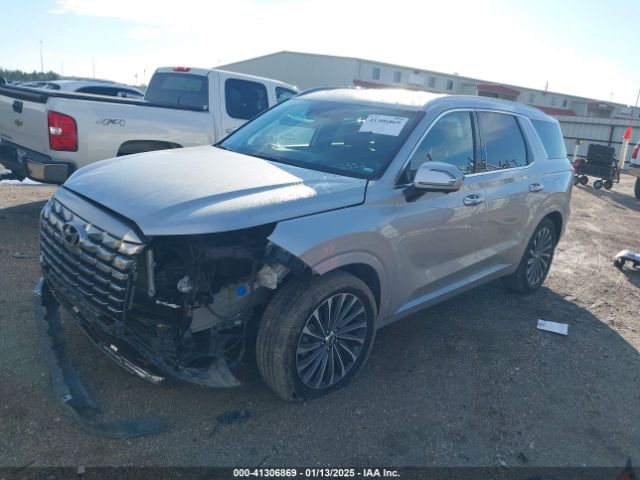 KM8R7DGEXRU706552 Hyundai Palisade Calligraphy