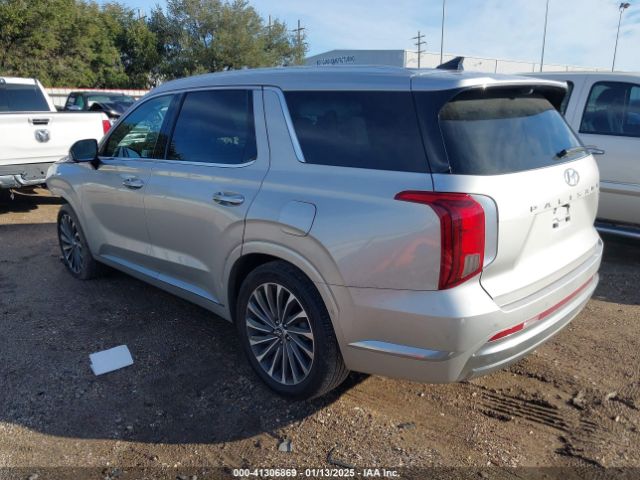 KM8R7DGEXRU706552 Hyundai Palisade Calligraphy