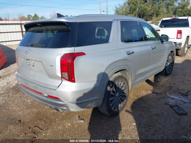KM8R7DGEXRU706552 Hyundai Palisade Calligraphy