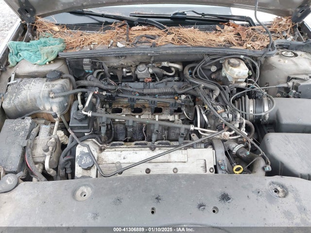 2002 CADILLAC DEVILLE 1G6KD54YX2U295133 Photo 9