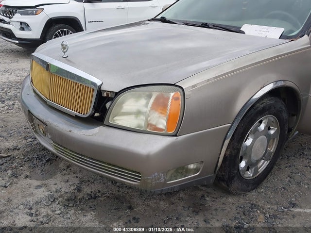 2002 CADILLAC DEVILLE 1G6KD54YX2U295133 Photo 5