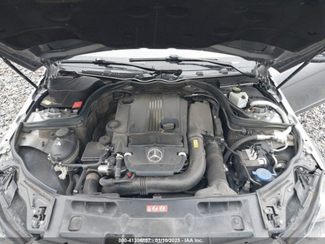 WDDGF4HBXEA959861 Mercedes-Benz C 250 Luxury/sport