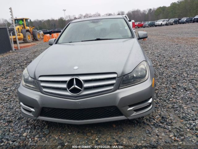 WDDGF4HBXEA959861 Mercedes-Benz C 250 Luxury/sport