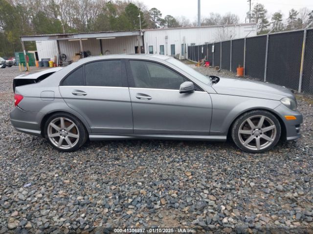 WDDGF4HBXEA959861 Mercedes-Benz C 250 Luxury/sport