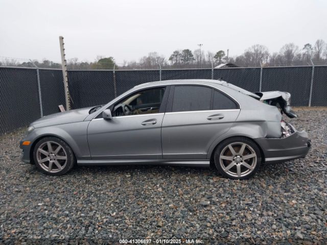 WDDGF4HBXEA959861 Mercedes-Benz C 250 Luxury/sport