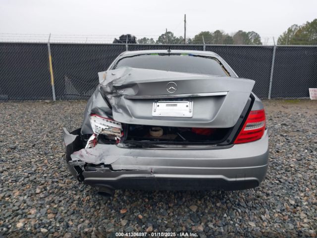WDDGF4HBXEA959861 Mercedes-Benz C 250 Luxury/sport