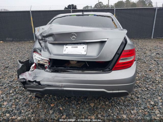 WDDGF4HBXEA959861 Mercedes-Benz C 250 Luxury/sport