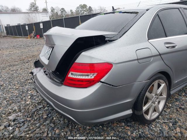 WDDGF4HBXEA959861 Mercedes-Benz C 250 Luxury/sport