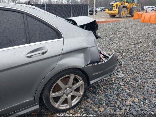 WDDGF4HBXEA959861 Mercedes-Benz C 250 Luxury/sport