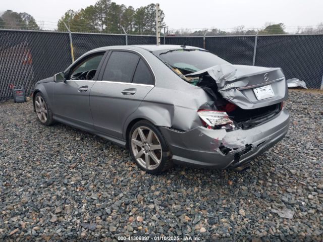 WDDGF4HBXEA959861 Mercedes-Benz C 250 Luxury/sport
