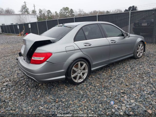 WDDGF4HBXEA959861 Mercedes-Benz C 250 Luxury/sport