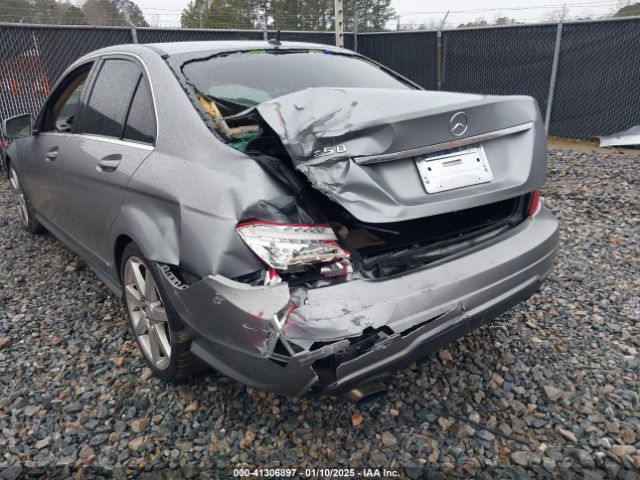 WDDGF4HBXEA959861 Mercedes-Benz C 250 Luxury/sport