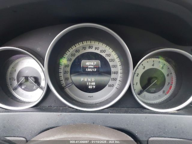WDDGF4HBXEA959861 Mercedes-Benz C 250 Luxury/sport