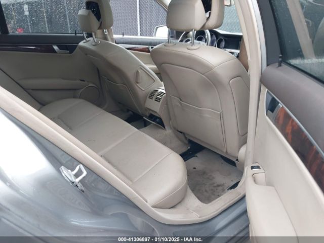 WDDGF4HBXEA959861 Mercedes-Benz C 250 Luxury/sport