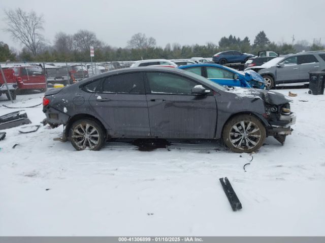 1C3CCCBB6FN754850 Chrysler 200 S