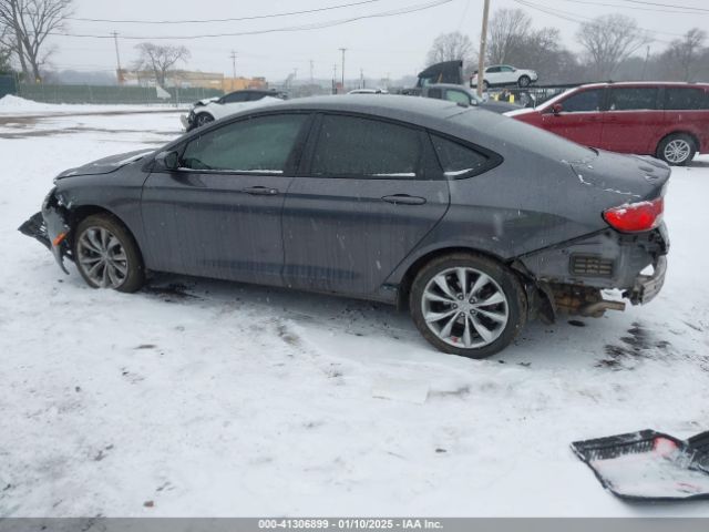 1C3CCCBB6FN754850 Chrysler 200 S