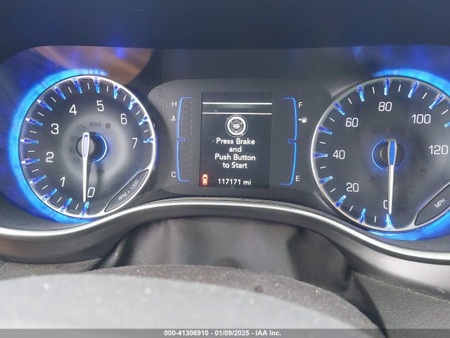 Chrysler Pacifica Touring L 2018 2C4RC1BG8JR217334 Image 7