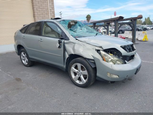 2006 LEXUS RX 330 JTJGA31U660065651