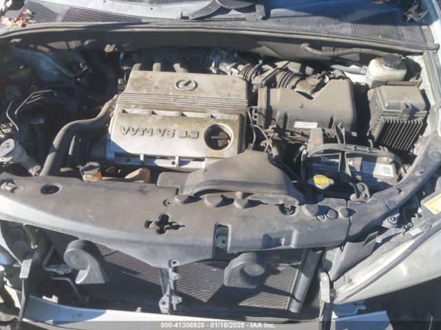 2006 LEXUS RX 330 JTJGA31U660065651 Photo 9
