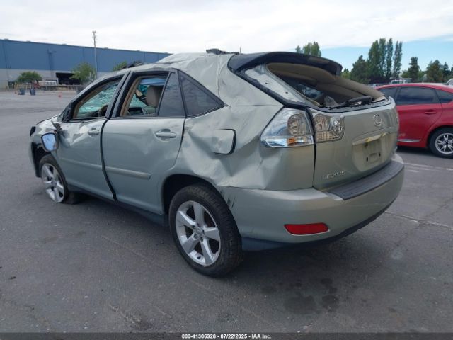 2006 LEXUS RX 330 JTJGA31U660065651 Photo 2