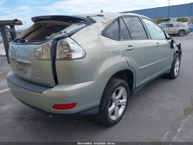 2006 LEXUS RX 330 JTJGA31U660065651 Photo 3