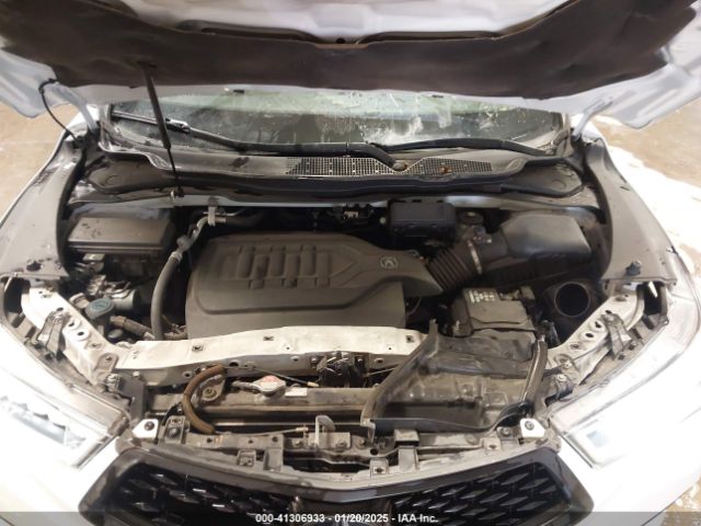 5J8YD4H70JL009041 Acura Mdx Technology   Entertainment Pkgs