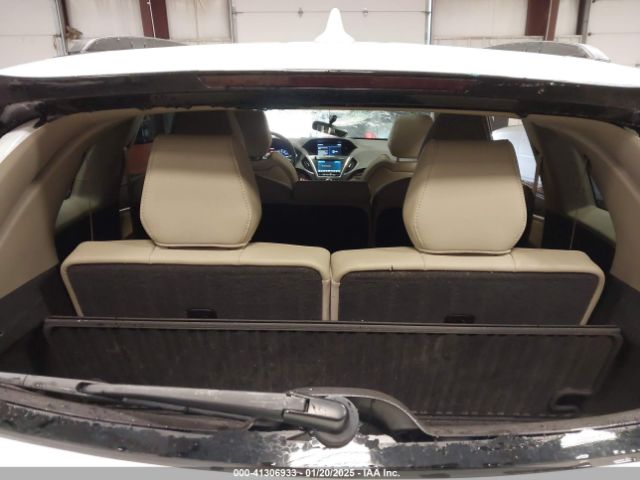 5J8YD4H70JL009041 Acura Mdx Technology   Entertainment Pkgs