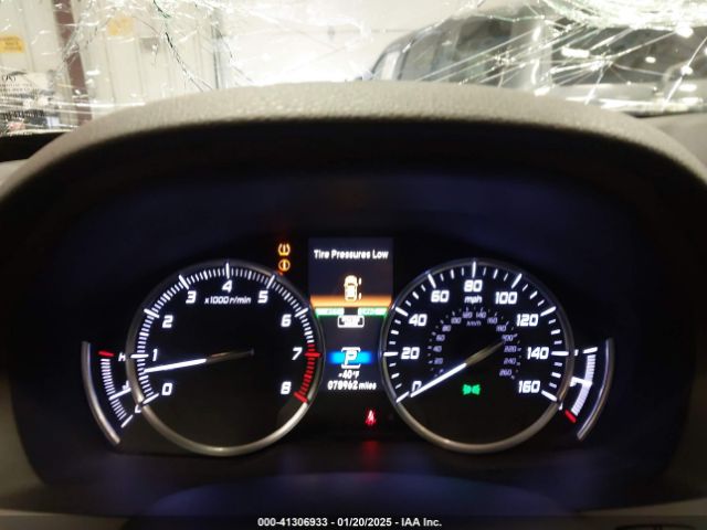 5J8YD4H70JL009041 Acura Mdx Technology   Entertainment Pkgs