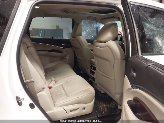 5J8YD4H70JL009041 Acura Mdx Technology   Entertainment Pkgs